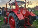 1971-es bukókeretes Mtz 50 traktor eladó EPL 3.5 pótkocsijával együtt
