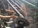 Amazone D7 tárcsás vetőgép eladó