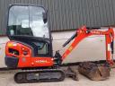 Kubota KX016-4 mini kotró eladó, 2014, 987 üzemóra