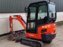 Kubota KX016-4 mini kotró eladó, 2014, 987 üzemóra