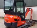 Kubota KX016-4 mini kotró eladó, 2014, 987 üzemóra