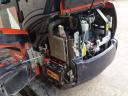 Kubota KX016-4 mini kotró eladó, 2014, 987 üzemóra