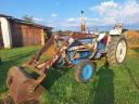 Ford 4000-8 homlokrakodós traktor eladó