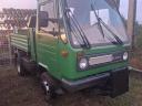 Multicar M-26 4x4 B kategóriás jogosítvánnyal vezethető