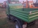 Multicar M-26 4x4 B kategóriás jogosítvánnyal vezethető