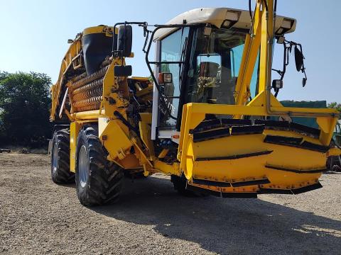 Kleine RL 350V cukorrépa tisztító és rakodó eladó Kleine RL 350V cukorrépa tisztító és rakodó eladó