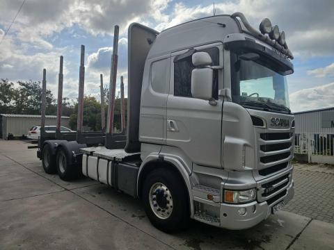 Scania R730V8 - Móron megtekinthető - Adásvételivel Scania R730V8 - Móron megtekinthető - Adásvételivel