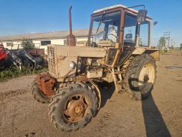 MTZ 82 eladó – jó állapotú traktor kedvező áron