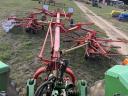 KUHN GA 6520 Masterdrive rendképző, rendsodró, rendkezelő
