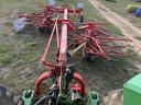 KUHN GA 6520 Masterdrive rendképző, rendsodró, rendkezelő