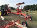 KUHN GA 6520 Masterdrive rendképző, rendsodró, rendkezelő