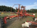 KUHN GA 6520 Masterdrive rendképző, rendsodró, rendkezelő