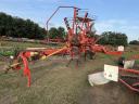 KUHN GA 6520 Masterdrive rendképző, rendsodró, rendkezelő