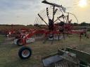 KUHN GA 6520 Masterdrive rendképző, rendsodró, rendkezelő