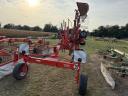 KUHN GA 6520 Masterdrive rendképző, rendsodró, rendkezelő