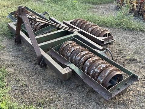 3 m-es függesztett Cambridge henger  3 m-es függesztett Cambridge henger