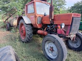 MTZ 80-as traktor eladó