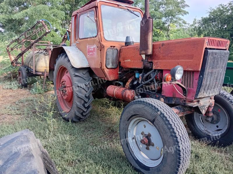 MTZ 80-as traktor eladó