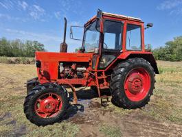 Mtz 82 traktor friss műszaki