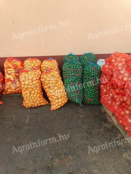 Óriás cseresznye paprika eladó kis és nagy tételben Hajdúdorogon
