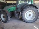 Valtra N111 traktor, 124 lóerős Sisu motorral, kukorica beszámítás is lehetséges