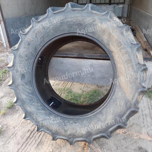 Continental 540/65 R34 traktor gumi