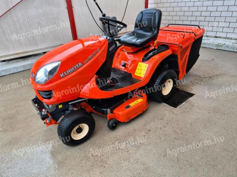 Kubota GR1600 fűnyíró traktor eladó