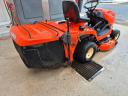 Kubota GR1600 fűnyíró traktor eladó
