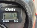 Kubota GR1600 fűnyíró traktor eladó