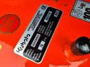 Kubota GR1600 fűnyíró traktor eladó