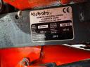 Kubota GR1600 fűnyíró traktor eladó