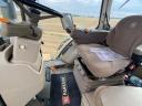 John Deere 8370R traktor kapcsolható ikerkerékkel