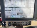 John Deere 8370R traktor kapcsolható ikerkerékkel