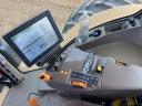 John Deere 8370R traktor kapcsolható ikerkerékkel