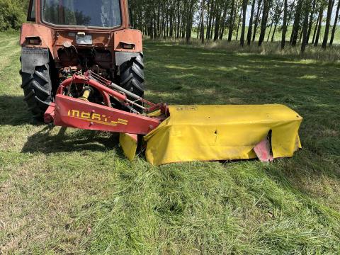 Mörtl HT 210 diszkes kasza Mörtl HT 210 diszkes kasza