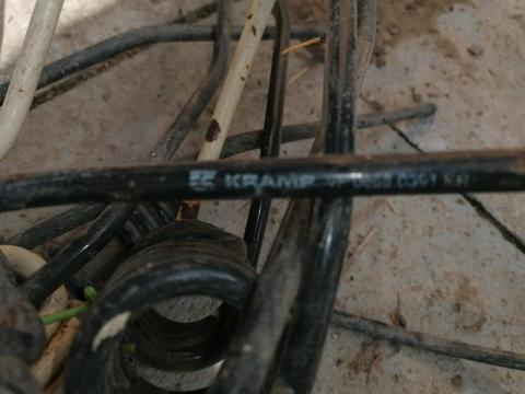 Fahr rendterítő rugós fogak eladók Fahr rendterítő rugós fogak eladók