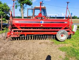 Kühne 6200 gabonavetőgép eladó