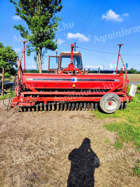 Kühne 6200 gabonavetőgép eladó