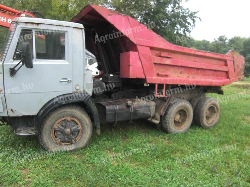 Kamaz billencs eladó