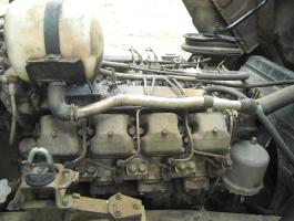 Kamaz motor