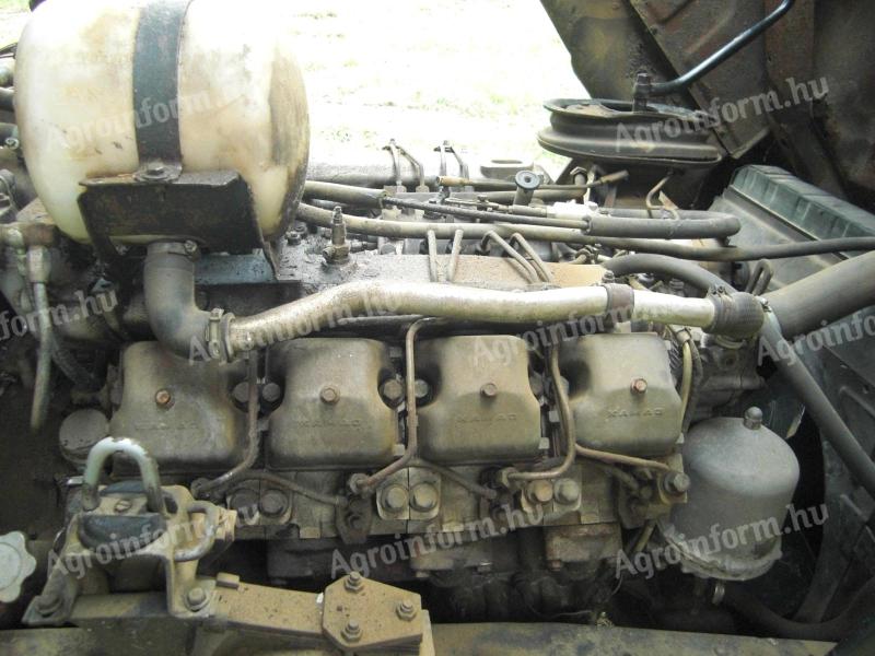 Kamaz motor