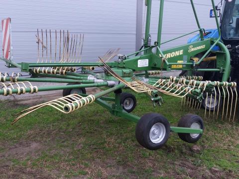 Krone Swadro 46 gyári állapotban eladó Krone Swadro 46 gyári állapotban eladó