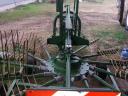 Krone Swadro 46 gyári állapotban eladó