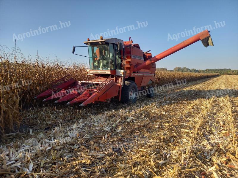 Massey Ferguson MF 30 kombájn 
