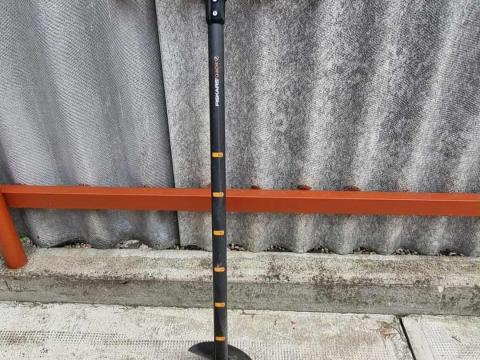 Fiskars talajfúró eladó Fiskars talajfúró eladó