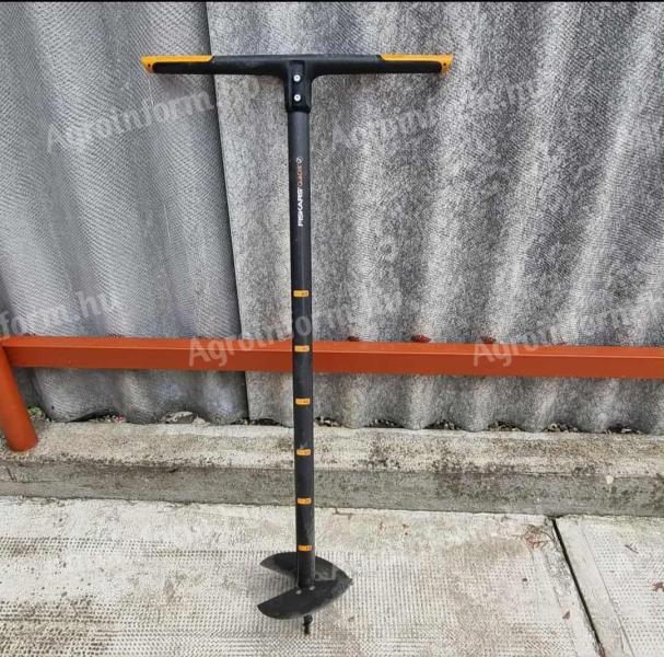 Fiskars talajfúró eladó