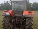 Zetor ZTS 16245 eladó, friss műszaki vizsgával, felújított állapotban