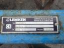 LEMKEN SMARAGD 9/400, 4 MÉTERES SZÁNTÓFÖLDI KULTIVÁTOR,  GRÚBER,  DUPLA RÖGTÖRŐHENGERREL,  RUGÓS BIZTOSÍTÁSÚ KAPÁKKAL