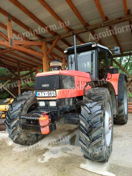 Same Laser 150 traktor eladó kitűnő állapotban