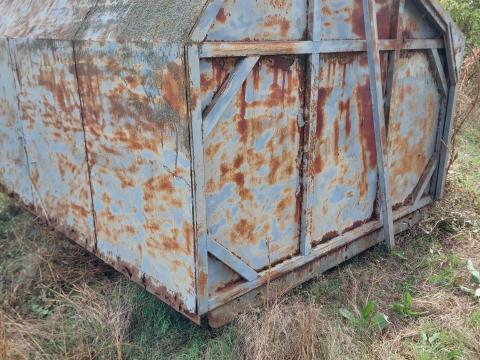 Ifa siló felépítmény, pótkocsi felépítmény 